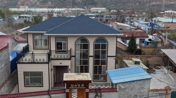 【媒體聚焦】甘肅推廣裝配式農房建設 科技賦能鄉村宜居轉型